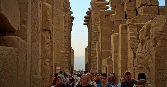 ملوك مصر القديمة.. رود آمون هل شارك في بناء معبد الكرنك؟
