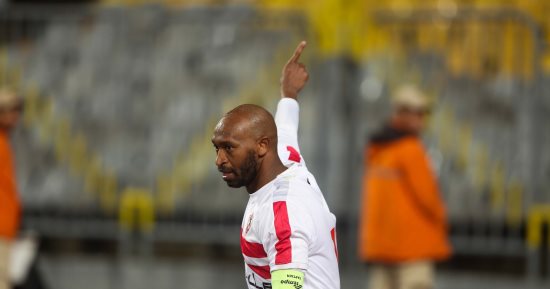 شيكابالا يعيد التقدم للزمالك بمرمى مودرن سبورت في الدقيقة 106
