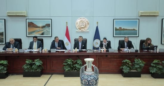 وزير السياحة والآثار يترأس اجتماع مجلس إدارة صندوق دعم السياحة والآثار
