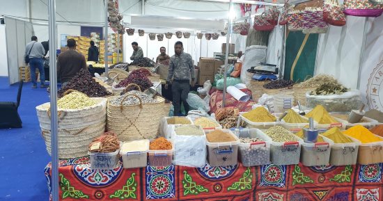 اليوم.. افتتاح معرض "أهلا رمضان" بمدينة 6 أكتوبر.. صور 