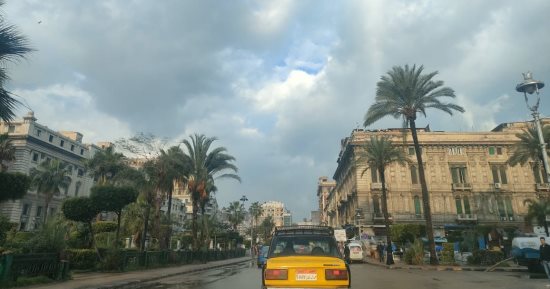طقس الإسكندرية اليوم.. هطول أمطار ودرجة الحرارة الصغرى تسجل 10 درجات.. صور