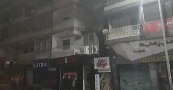 إغلاق 5 محلات مخالفة وإزالة 70 حالة إشغال فى الإسكندرية