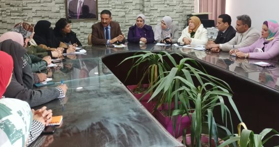 مديرية تعليم الجيزة تستعد لتنظيم مهرجان "قادرون باختلاف" الأول لعام 2023