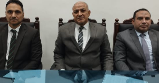 المشدد 10 سنوات للمتهم بخطف شاب وسرقته فى الشرقية