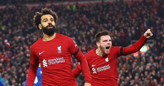 ليفربول يبحث عن العودة للانتصارات أمام وولفرهامبتون فى الدوري الإنجليزي