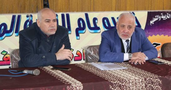 وكيل التعليم بالمنيا يشدد على أهمية تفعيل الأنشطة لجذب الطلاب للمدارس