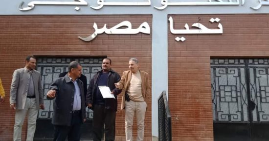تعرف على مشروعات حياة كريمة بقرية جريس فى أبو قرقاص بالمنيا