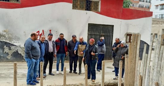محافظ الدقهلية يوجه بسرعة تنفيذ مشروعات الخطة الاستثمارية ودخولها الخدمة