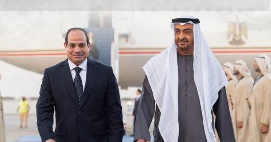 الرئيس السيسي يستعرض تجربة مصر التنموية فى القمة العالمية للحكومات بدبى