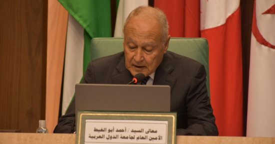 أبو الغيط فى اتصال مع رئيس المفوضية الأفريقية: الهدنة فى السودان ضرورية