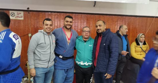 منتخب جامعة الزقازيق يحرز 3 ميداليات برونزية فى بطولة الجودو للجامعات
