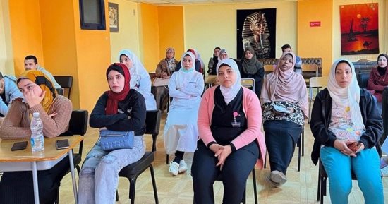 الأقصر تستضيف فعاليات البرنامج التدريبى لأعضاء التمريض بفرع هيئة الرعاية الصحية
