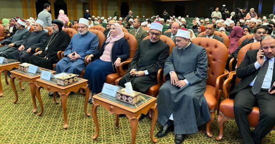 الأنبا إرميا: وثيقة الأخوة الإنسانية إعلان متكامل لبيان وحماية حقوق الإنسان