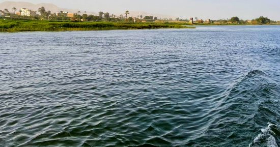 غرق شاب فى نهر النيل أثناء التنزه بصحبة أصدقائه بمنطقة أوسيم