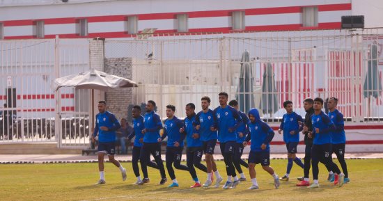 الزمالك يسابق الزمن لتجهيز المصابين قبل مباراة البنك الأهلى