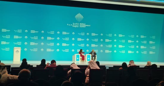 أبو الغيط بقمة دبي: زلزال سوريا وتركيا "كارثة" وتوقيته ساهم فى تفاقمها