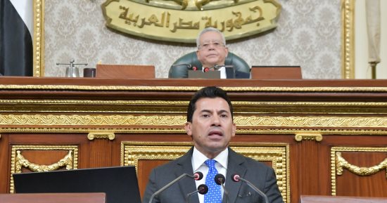 رفع الجلسة العامة لمجلس النواب والعودة للانعقاد 27 فبراير الجارى