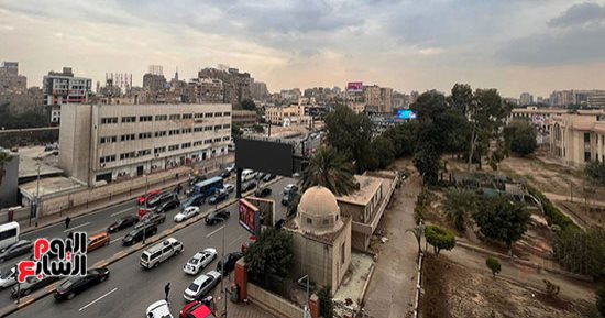 درجات الحرارة فى مصر.. طقس بارد على القاهرة والدلتا والسواحل الشمالية 