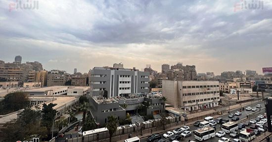 ارتفاع درجات الحرارة غدا وفرص أمطار والعظمى بالقاهرة 35 وأسوان 38 درجة