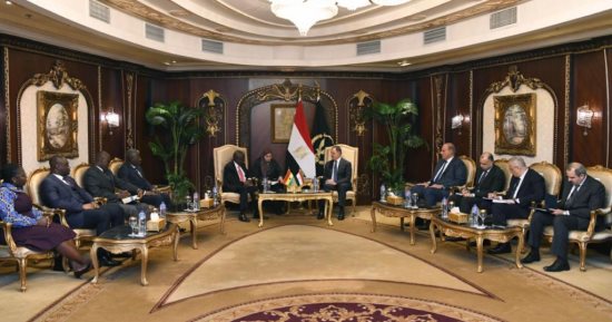 وزير الداخلية: يجب تضافر الجهود لمُحاصرة وتقويض الإرهاب والجريمة المنظمة