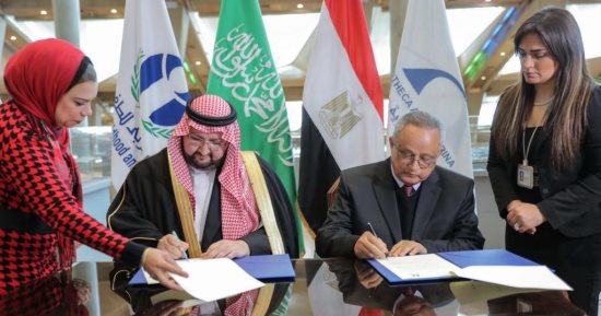 مكتبة الإسكندرية توقع مذكرة تفاهم مع المجلس العربى للطفولة والتنمية