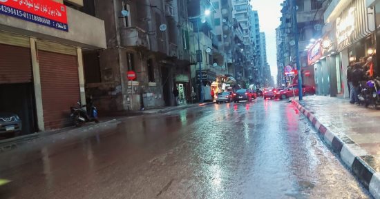 حالة الطقس اليوم الجمعة 7/4/2023 فى مصر