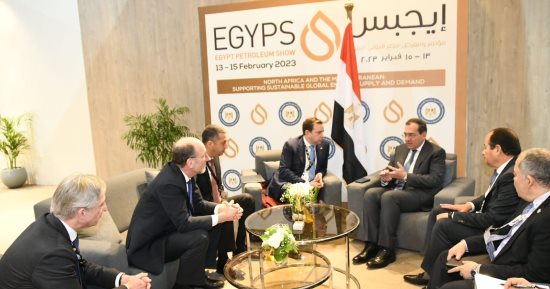 6 شركات عالمية تعرب عن تطلعها لتعزيز حجم أعمالها فى صناعة البترول والغاز