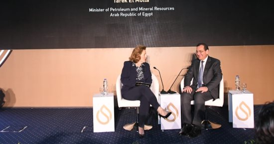 الملا: إيجبس 2024 سيتحول لمؤتمر ومعرض مصر الدولى للطاقة