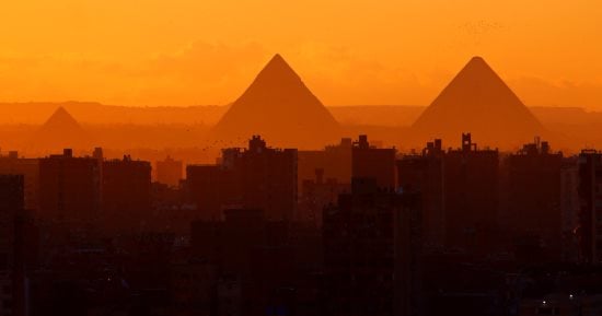 عضو بغرفة شركات السياحة: مشروع تطوير "نزلة السمان" سيساهم فى تحسين صورة المقصد المصرى