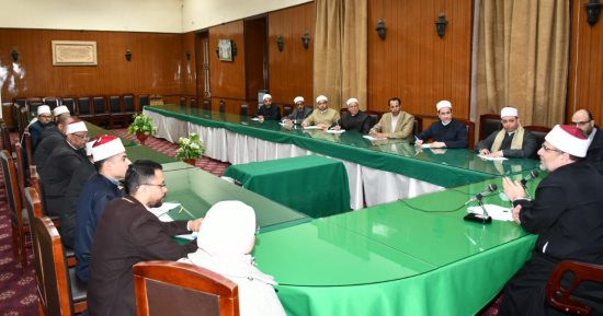 وزير الأوقاف: 2023 عام الدعوة الإلكترونية