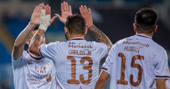 منافس الزمالك المحتمل.. الشباب يواجه تشرين السورى فى البطولة العربية