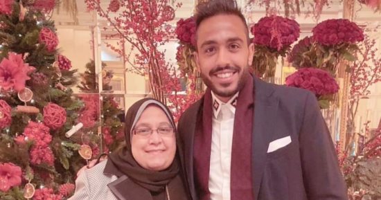 كهربا: في عيد الحب أمتلك أفضل وأحن أم فى الكرة الأرضية