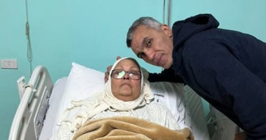 والدة مدرب الزمالك تجرى عملية جراحية وأسامة نبيه: ألف سلامة عليكى يا ست الكل