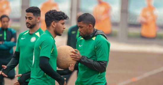 فريق البنك الأهلى يواصل تدريباته استعدادا لمواجهة سموحة 