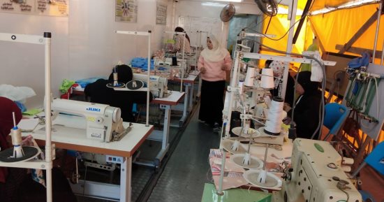 أبرزها التبريد والتكييف والخياطة.. تعرف على برامج مراكز التدريب المهنى