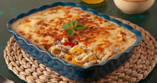 عيد الحب .. مكرونة نجرسكو أفضل أكلة فى عيد الحب