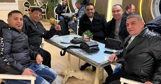 عبد الباسط حمودة يطير إلى دبى لإحياء حفلين