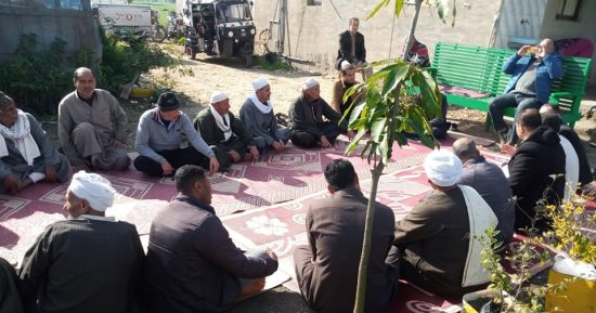 وكيل زراعة كفر الشيخ: جروبات واتس للتواصل مع المزارعين .. 551 ألف فدان مساحة الأراضي الزراعية بالمحافظة.. وزراعات الأرز والقطن صيفا والقمح والبنجر شتاء تتصدر المركز الأول على مستوى الجمهورية.. صور