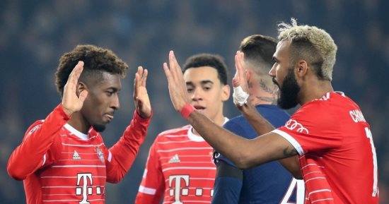 بايرن ميونخ يضرب باريس سان جيرمان بهدف كومان فى دوري أبطال أوروبا.. فيديو