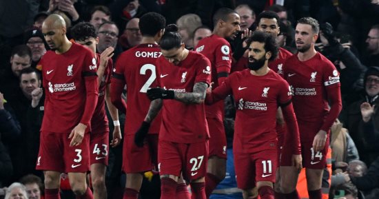 ليفربول يرد على تقرير أحداث نهائى دورى أبطال أوروبا 2022 فى بيان رسمى