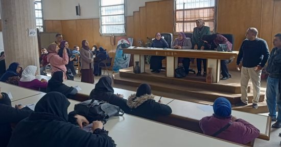 محافظة الإسكندرية: استمرار تفعيل مبادرة دواوين حكومية بلا أمية