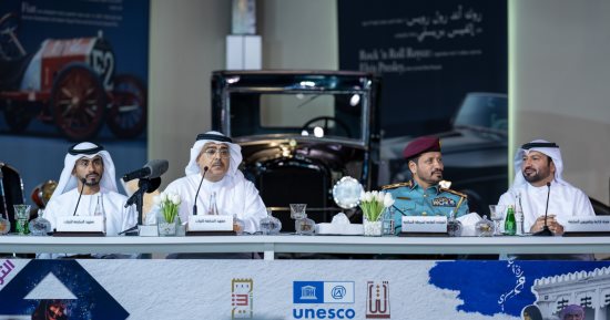 42 دولة عربية وأجنبية فى الدورة الـ20 لـ أيام الشارقة التراثية 2023
