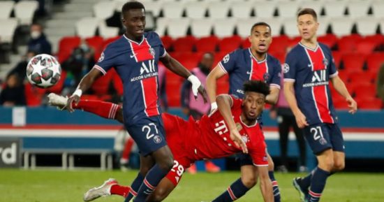 كل أهداف باريس سان جيرمان ضد بايرن ميونخ فى دورى أبطال أوروبا.. فيديو 