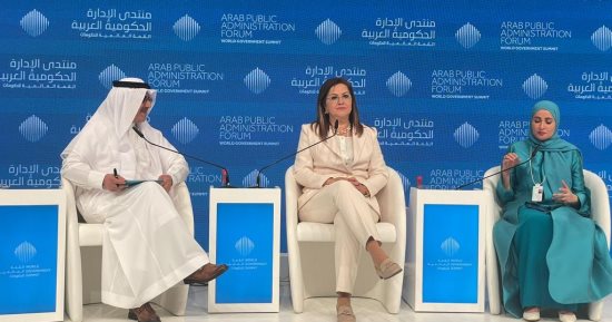 وزيرة التخطيط: الدولة المصرية تحركت بشكل سريع ومدروس لمواجهة الأزمات