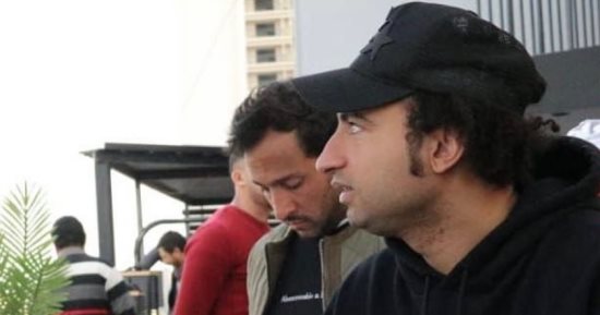 على ربيع يجسد شخصية طيار فى فيلمه الجديد "بعد الشر"