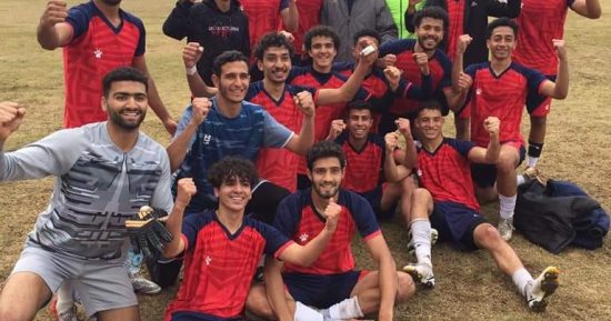 منتخب جامعة المنوفية يفوز على "بورسعيد".. ويواجه الزقازيق بدورى الجامعات