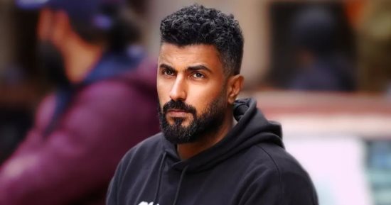 محمد سامى يوشك على الانتهاء من تصوير "جعفر العمدة" 