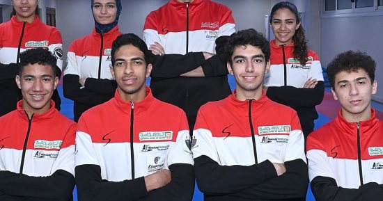 مواعيد منافسات بطولة أفريقيا للسلاح بغانا