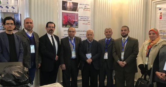 جامعة الزقازيق تحصد المركز الثاني "ببالونة الشرايين" في معرض القاهرة الدولي