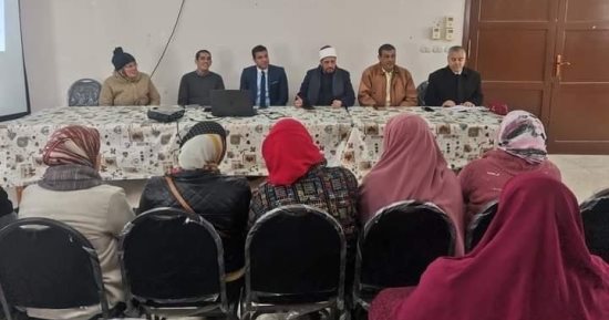 رئيس المنطقة الأزهرية بالإسكندرية يشهد افتتاح دورة تدريبية للمعلمين لرفع كفاءتهم